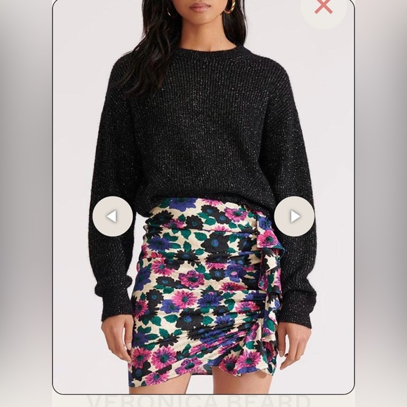 Veronica Beard Ravello Skirt - Picture 4 of 6